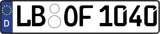 LB-OF1040
