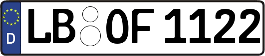 LB-OF1122