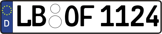 LB-OF1124