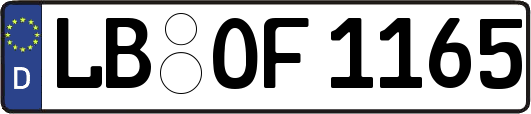 LB-OF1165