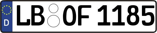 LB-OF1185
