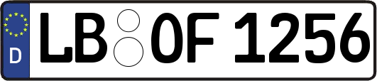 LB-OF1256