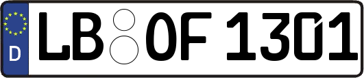 LB-OF1301