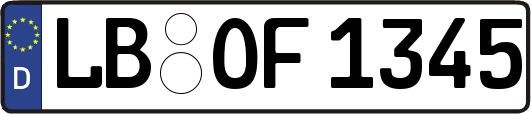 LB-OF1345