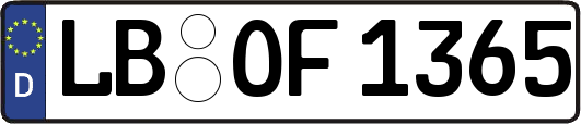 LB-OF1365