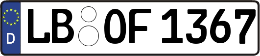 LB-OF1367