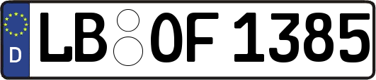 LB-OF1385