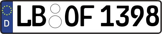 LB-OF1398