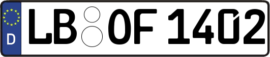 LB-OF1402