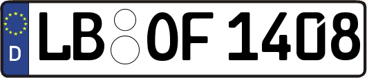 LB-OF1408