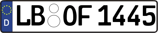 LB-OF1445