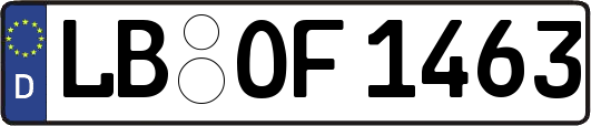 LB-OF1463