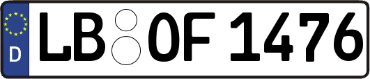 LB-OF1476