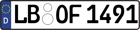 LB-OF1491