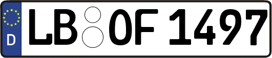 LB-OF1497