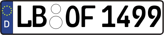 LB-OF1499