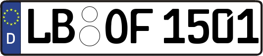 LB-OF1501