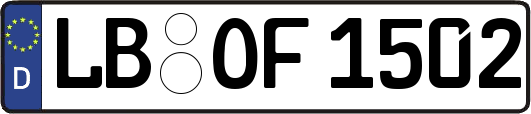 LB-OF1502