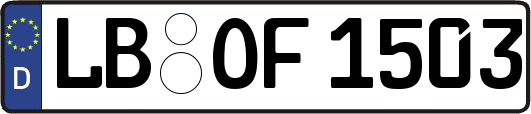 LB-OF1503