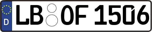 LB-OF1506