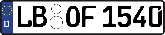 LB-OF1540