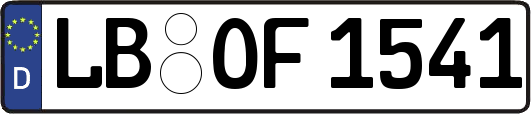 LB-OF1541