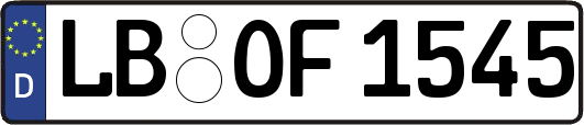 LB-OF1545