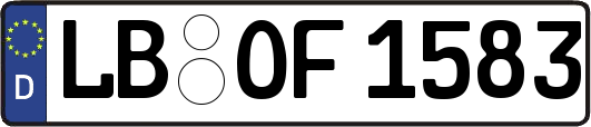 LB-OF1583