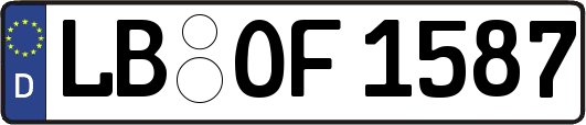LB-OF1587