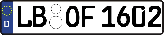 LB-OF1602