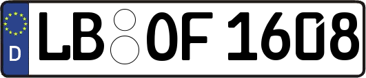 LB-OF1608