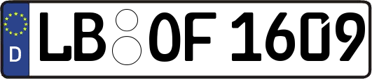 LB-OF1609