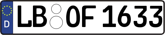 LB-OF1633