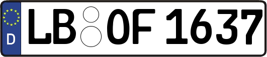 LB-OF1637