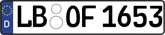 LB-OF1653
