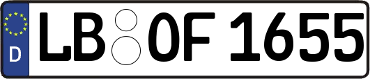 LB-OF1655