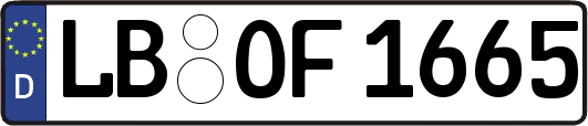 LB-OF1665