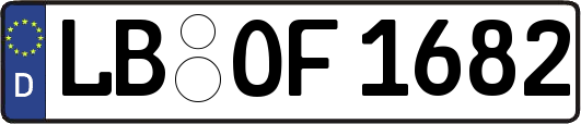 LB-OF1682