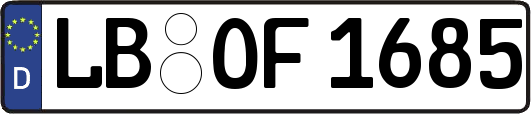 LB-OF1685