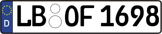 LB-OF1698