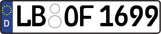 LB-OF1699
