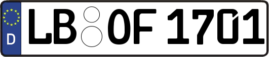 LB-OF1701