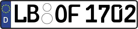 LB-OF1702