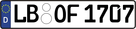 LB-OF1707