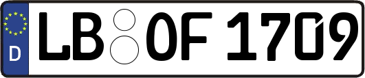 LB-OF1709