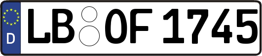 LB-OF1745