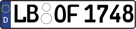 LB-OF1748