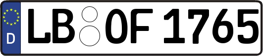 LB-OF1765