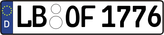 LB-OF1776