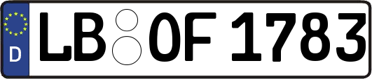 LB-OF1783